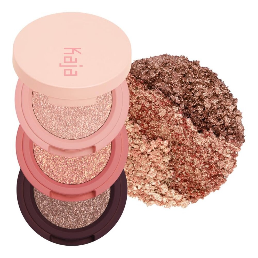 Kaja Orange Blossom Eye Shadow Bento Box - New in Box